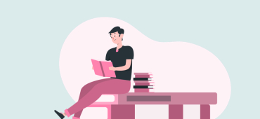 Libros durante el confinamiento